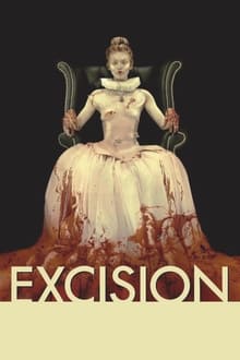 Excision movie poster