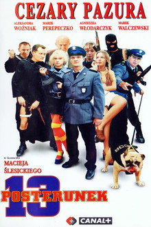 13 Posterunek