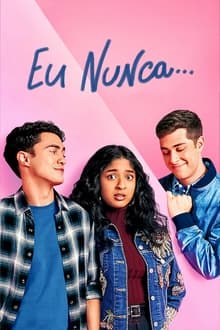 Poster da série Eu Nunca...