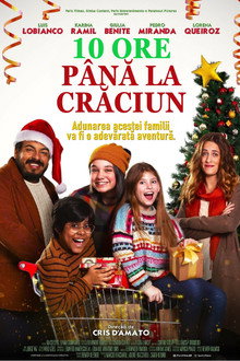 10 Horas para o Natal