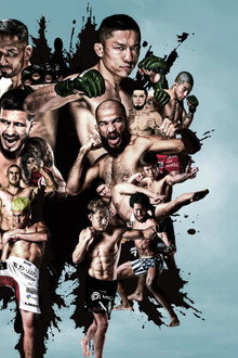 Yogibo presents RIZIN.47