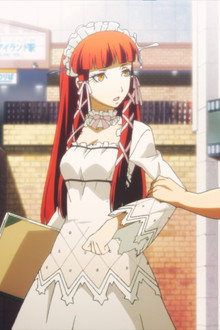 Persona3 THE MOVIE #3 Falling Down
