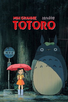 Min granne Totoro