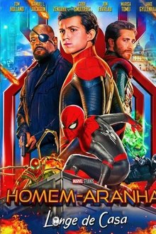 Imagem Homem-Aranha: Longe de Casa