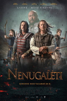 Nenugalėti