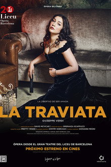 La Traviata - Gran Teatre del Liceu de Barcelona