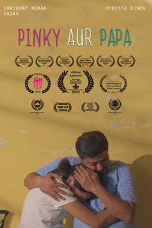 Pinky and Papa