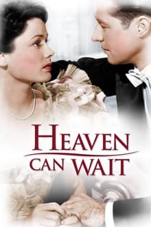 Heaven Can Wait movie poster