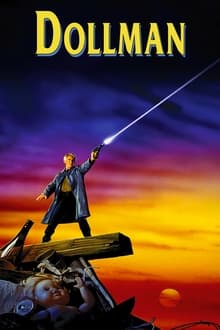 Dollman movie poster