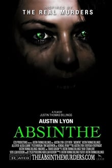 Poster do filme Absinthe