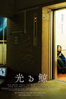 光る鯨