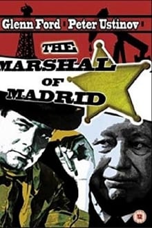 Poster do filme The Marshal of Madrid