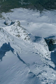 Born in Chamonix