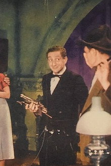 The Phantom of the Range