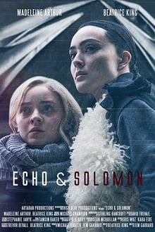 Poster do filme Echo and Solomon