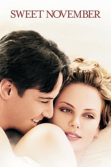 Sweet November movie poster