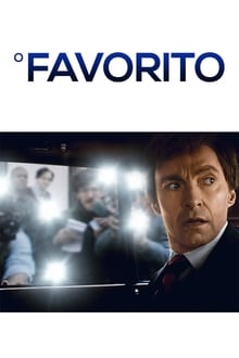 Poster do filme O Favorito