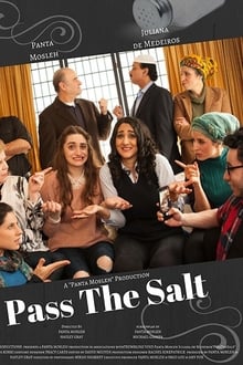 Poster do filme Pass the Salt