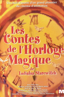 L'horloge magique ou La petite fille qui voulait être princesse