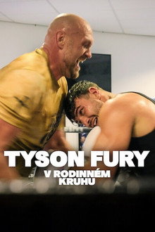 Tyson Fury: V rodinném kruhu