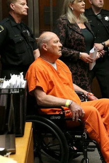 Golden State Killer: Main Suspect