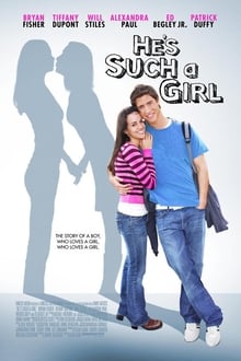 He's Such a Girl movie poster