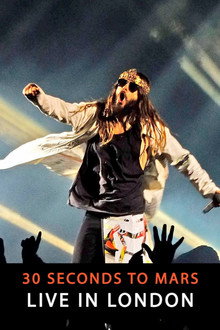 30 Seconds To Mars - Live In London