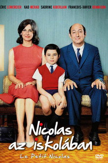 Nicolas az iskolában