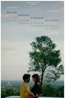 Ben and Suzanne, A Reunion in 4 Parts movie poster