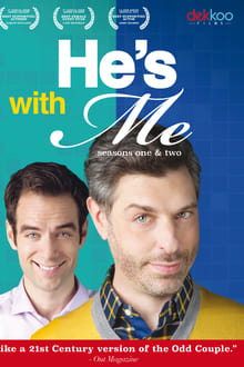 Poster da série He's With Me