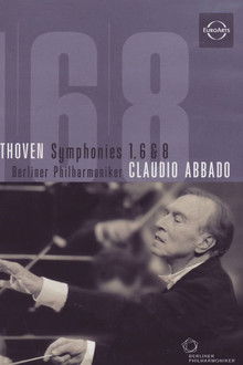 Beethoven Symphonies Nos. 1, 6 & 8