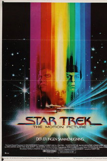 Star Trek I: The Motion Picture