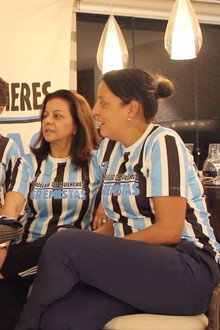 Núcleo de Mulheres Gremistas: 15 Anos de História