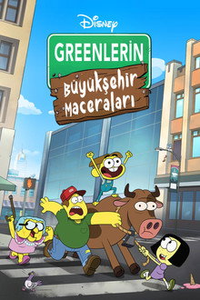 Greenlerin Büyükşehir Maceraları