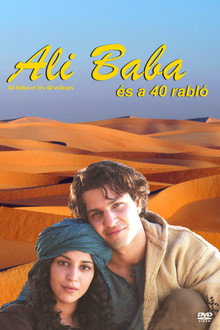 Ali Baba és a 40 rabló