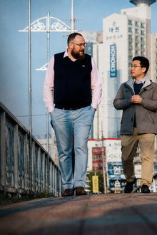 Big in Korea
