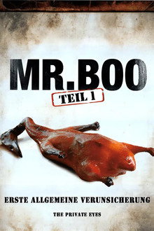 Mr. Boo - Erste allgemeine Verunsicherung