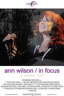 Poster do filme Ann Wilson: In Focus
