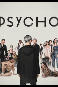 Poster da série Psycho
