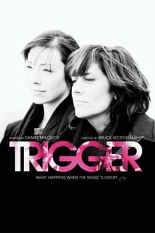 Trigger movie poster