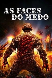 Poster do filme As Faces do Medo