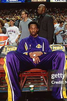 The 2001 NBA Finals