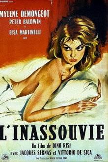 L'Inassouvie