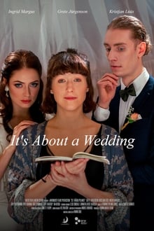 Poster do filme It’s About a Wedding