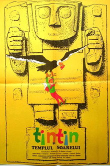 Tintin și Templul Soarelui
