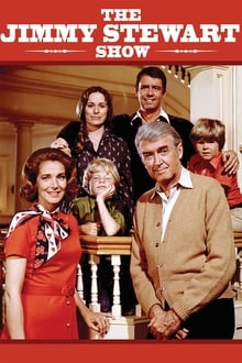 Poster da série The Jimmy Stewart Show