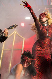 In This Moment - Blood At The Orpheum