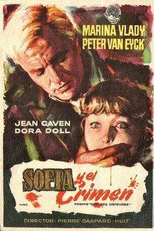 Sofía y el crimen