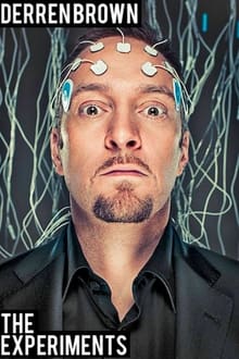 Poster da série Derren Brown: The Experiments