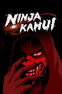 Poster da série Ninja Kamui